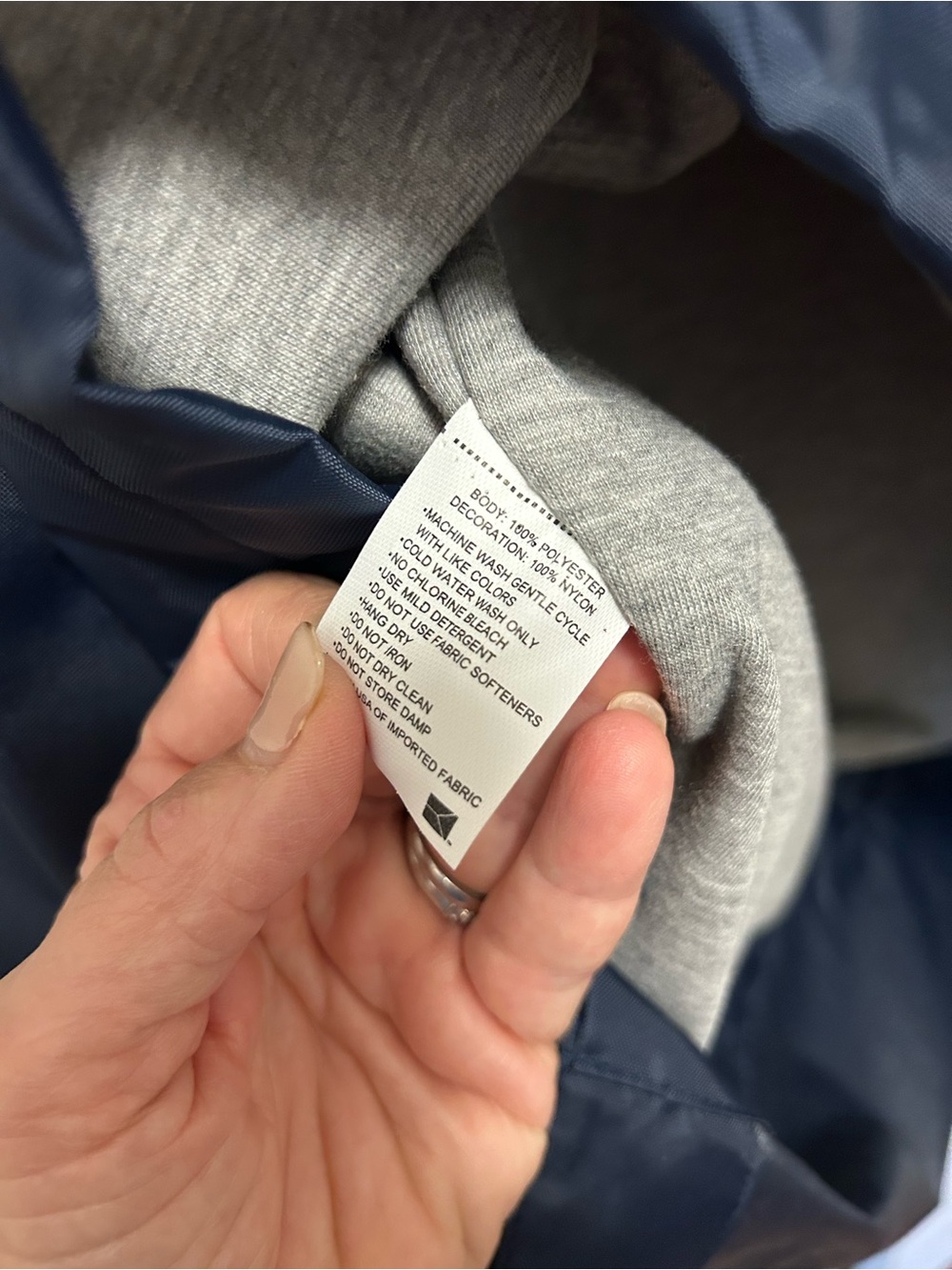 Crew jacket - Picture 4 of 6